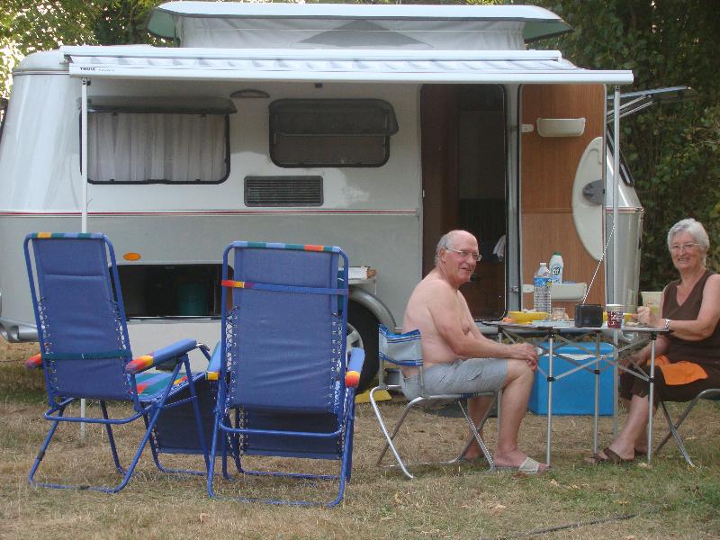 Camping Les Graves