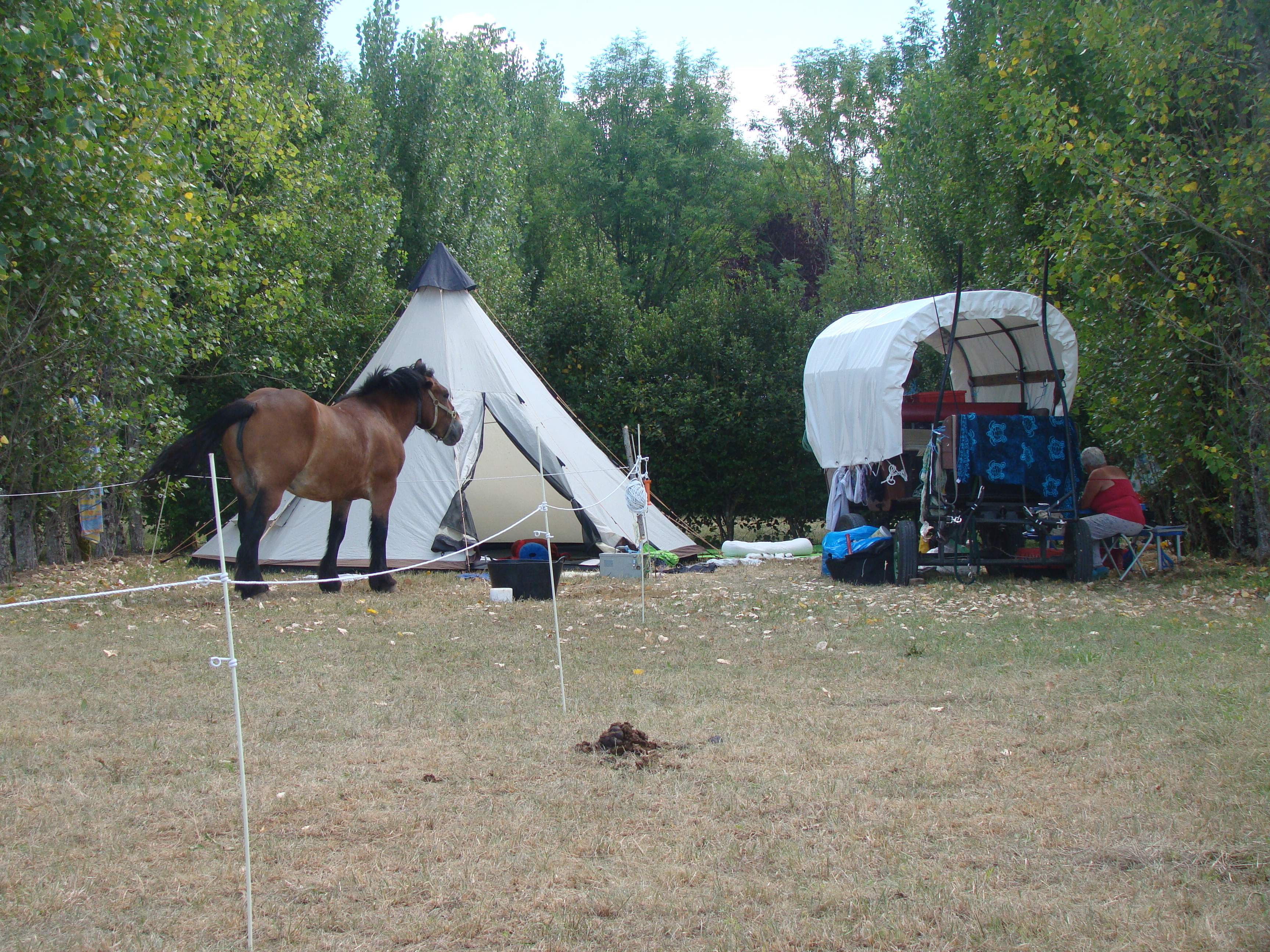 Camping Les Graves