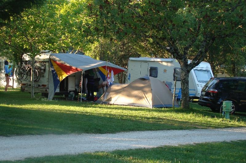 Camping Les Graves
