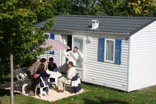 Camping Les Graves