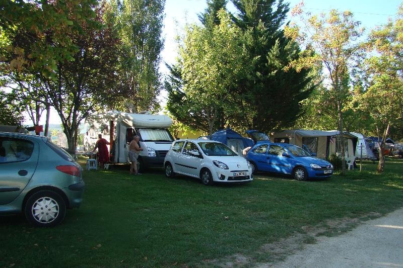 Camping Les Graves