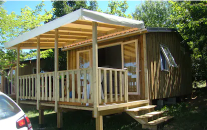 Camping Les Graves