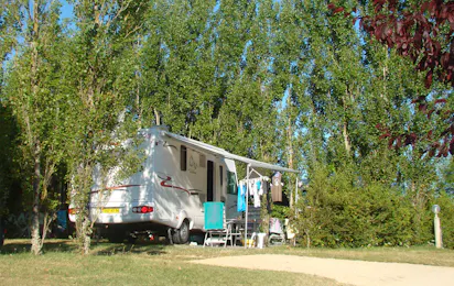 Camping Les Graves