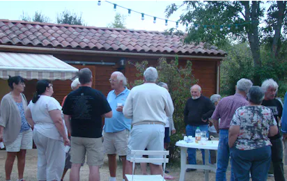 Camping Les Graves