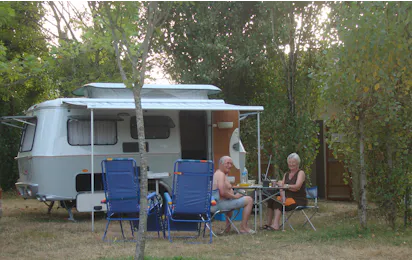 Camping Les Graves