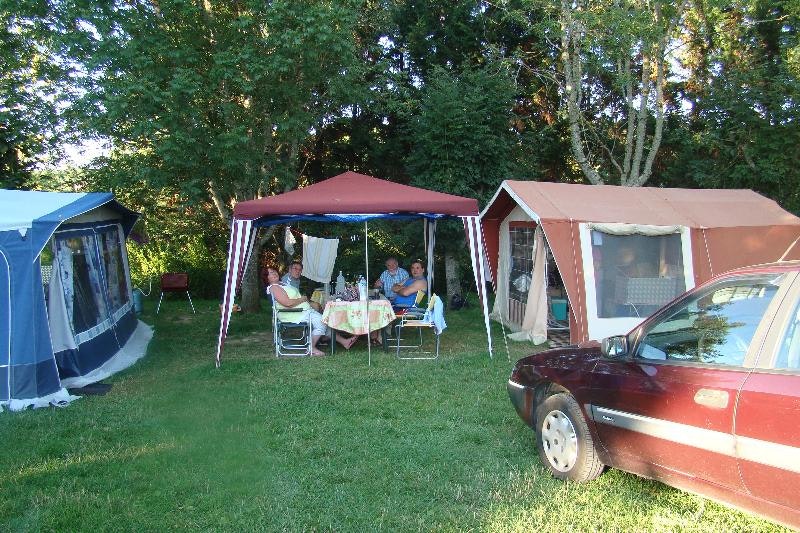 Camping Les Graves