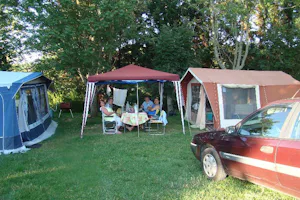 Camping Les Graves