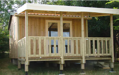 Camping Les Graves