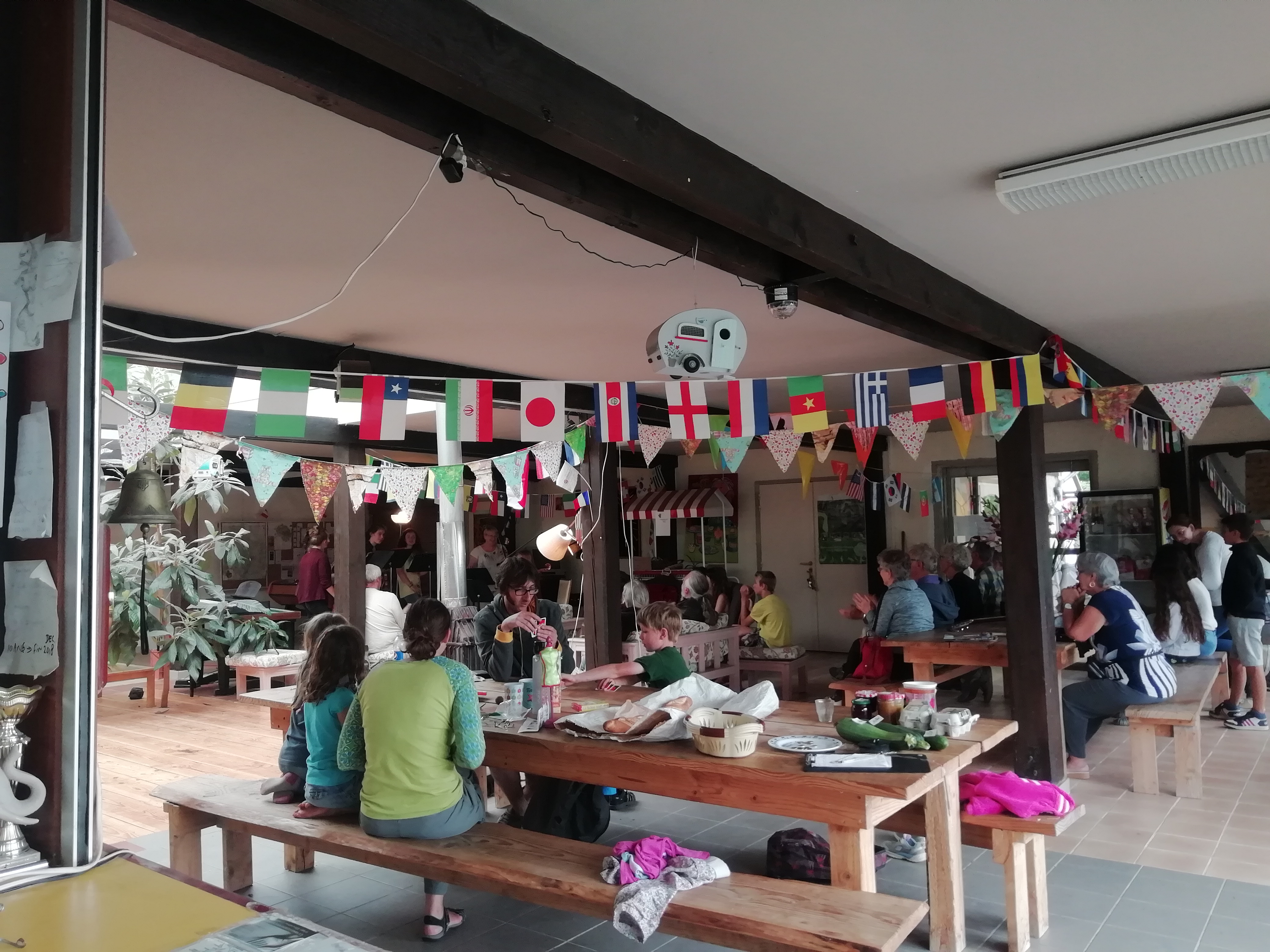 Camping Les Grèbes du Lac de Marcenay