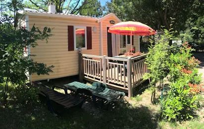 Camping Les Grillons