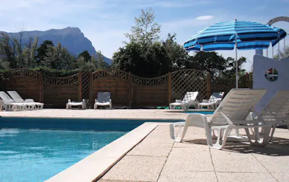 Camping Les Grillons