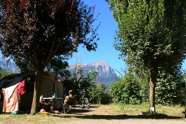 Camping Les Grillons