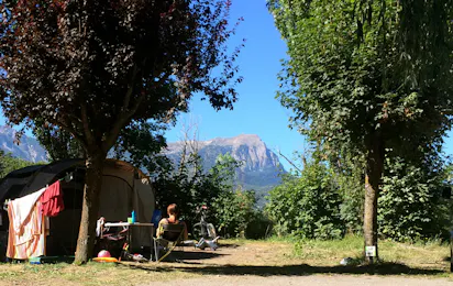 Camping Les Grillons