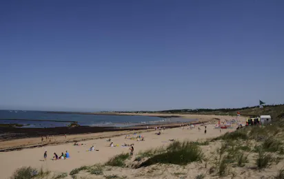 Camping Les Gros Joncs
