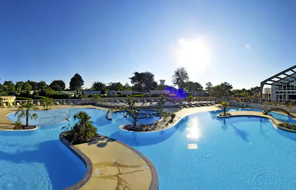 Camping LES GROSSES PIERRES