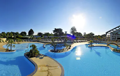 Camping LES GROSSES PIERRES
