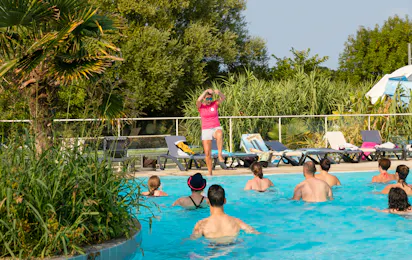 Camping LES GROSSES PIERRES