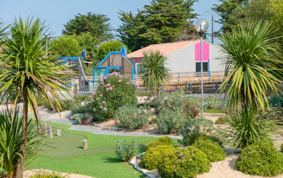 Camping LES GROSSES PIERRES