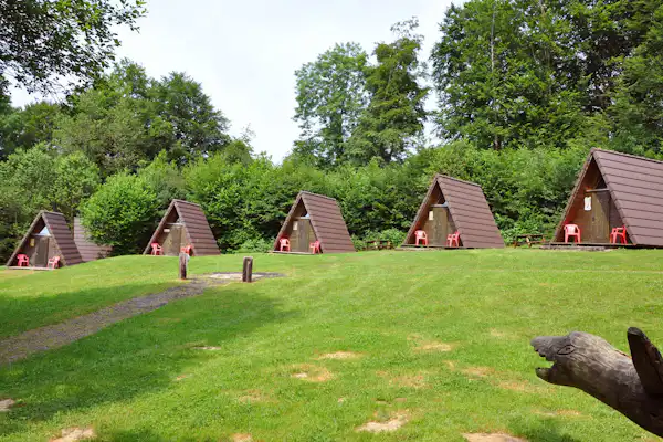 Camping Les Grottes
