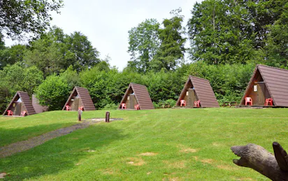 Camping Les Grottes