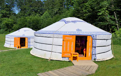 Camping Les Grottes