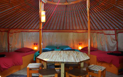 Camping Les Grottes