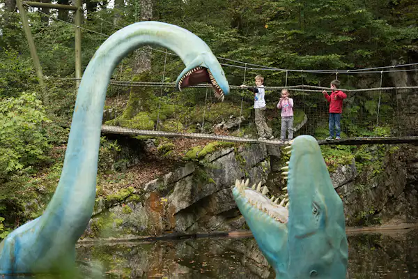 Camping Les Grottes