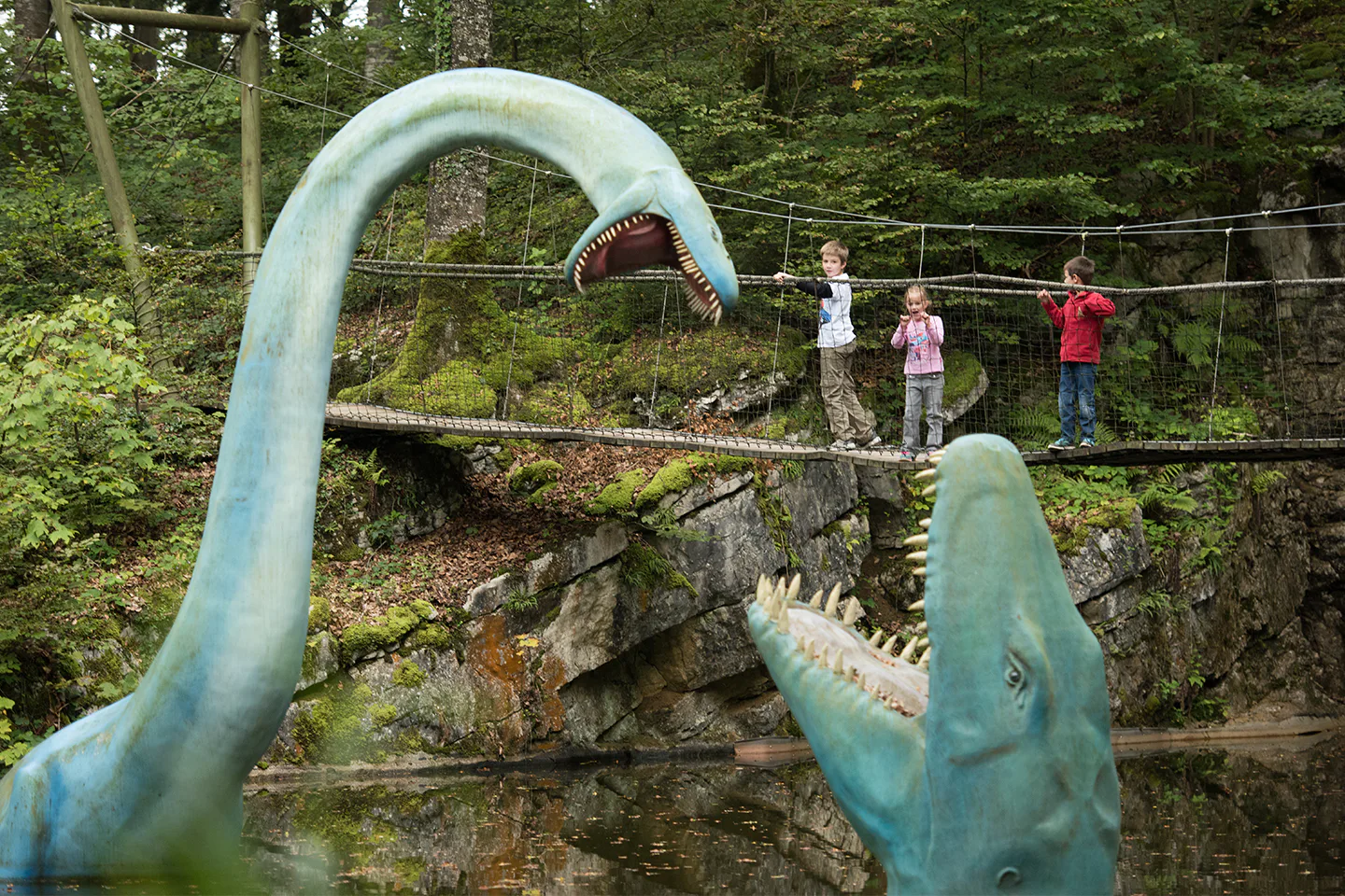 Camping Les Grottes