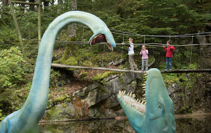 Camping Les Grottes