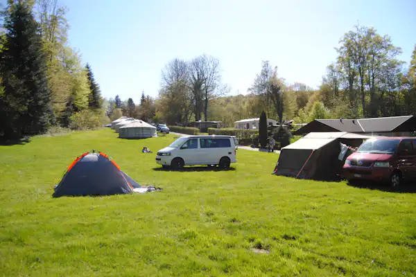 Camping Les Grottes