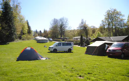 Camping Les Grottes