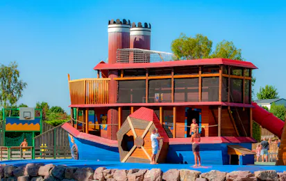 Camping Les Hautes Coutures