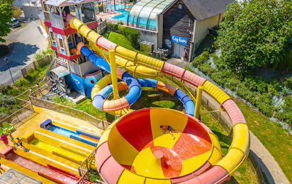 Camping Les Hautes Coutures