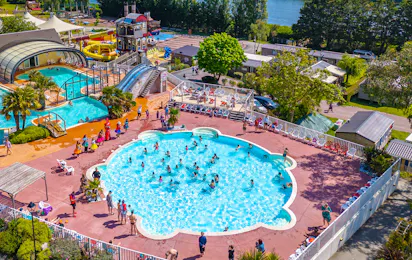 Camping Les Hautes Coutures