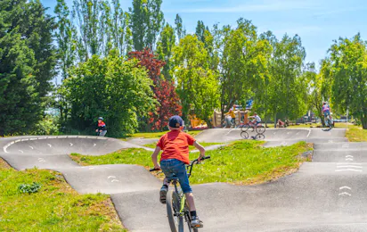 Camping Les Hautes Coutures