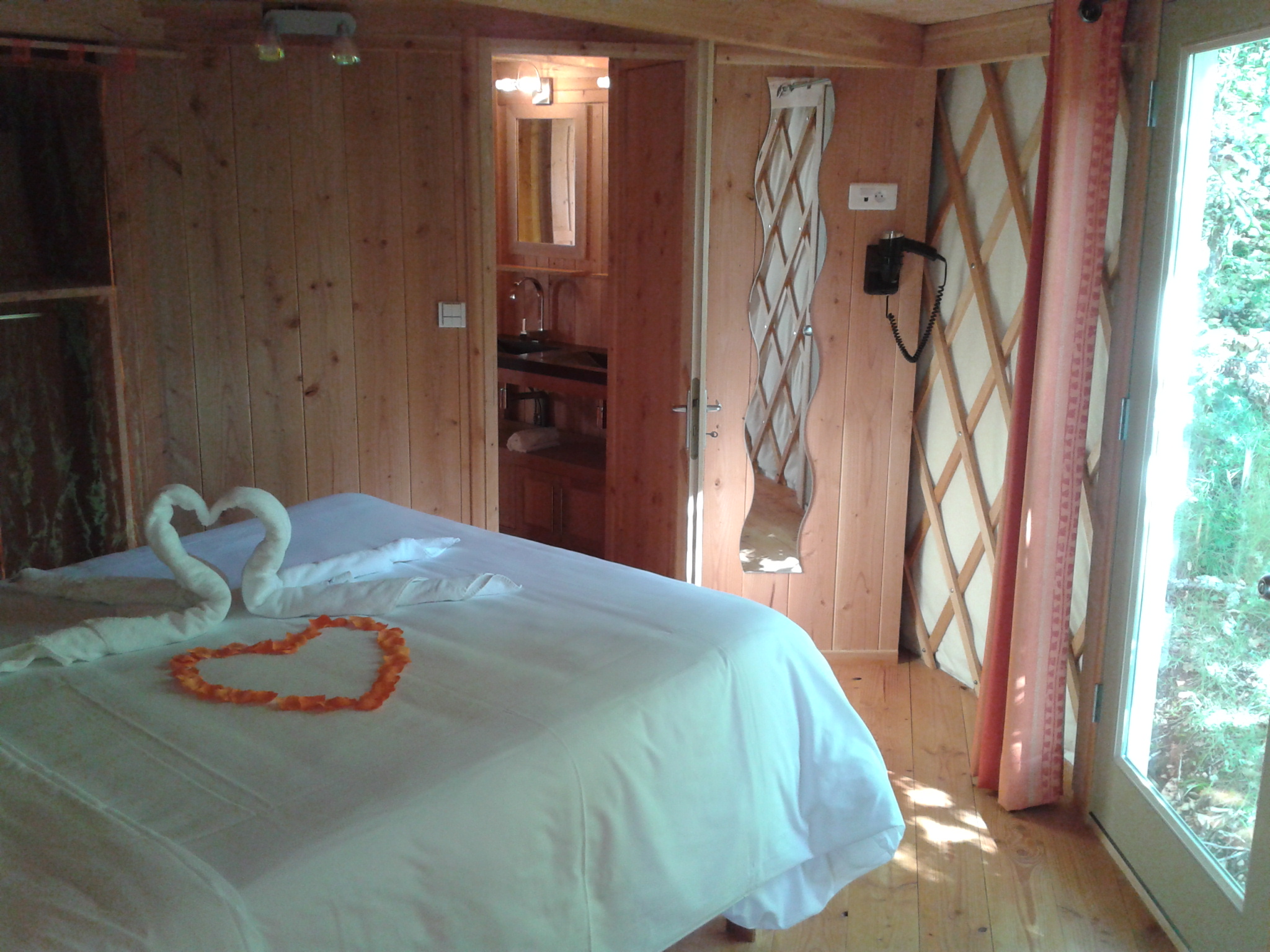 Camping les Hauts d'Albas