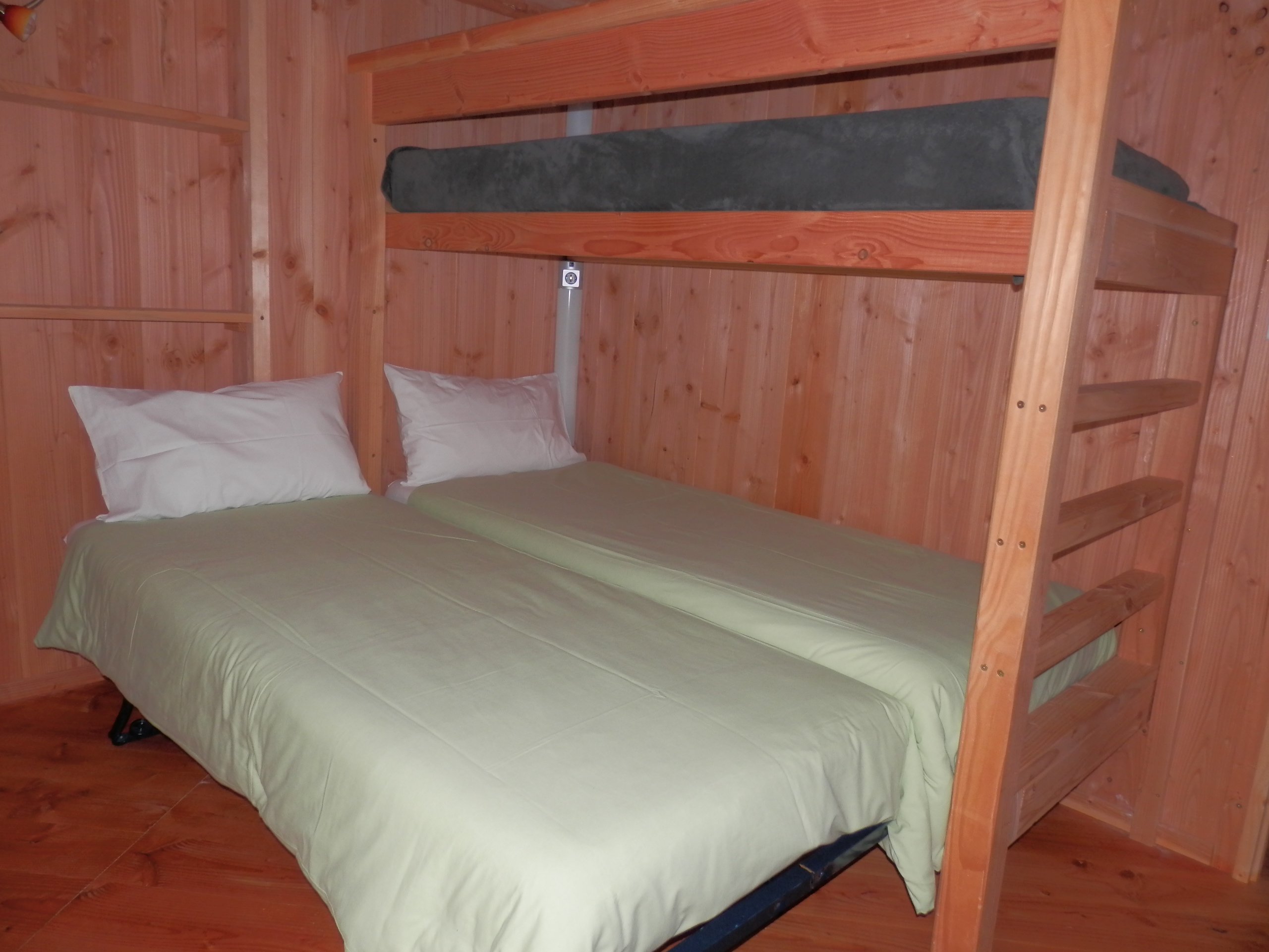 Camping les Hauts d'Albas