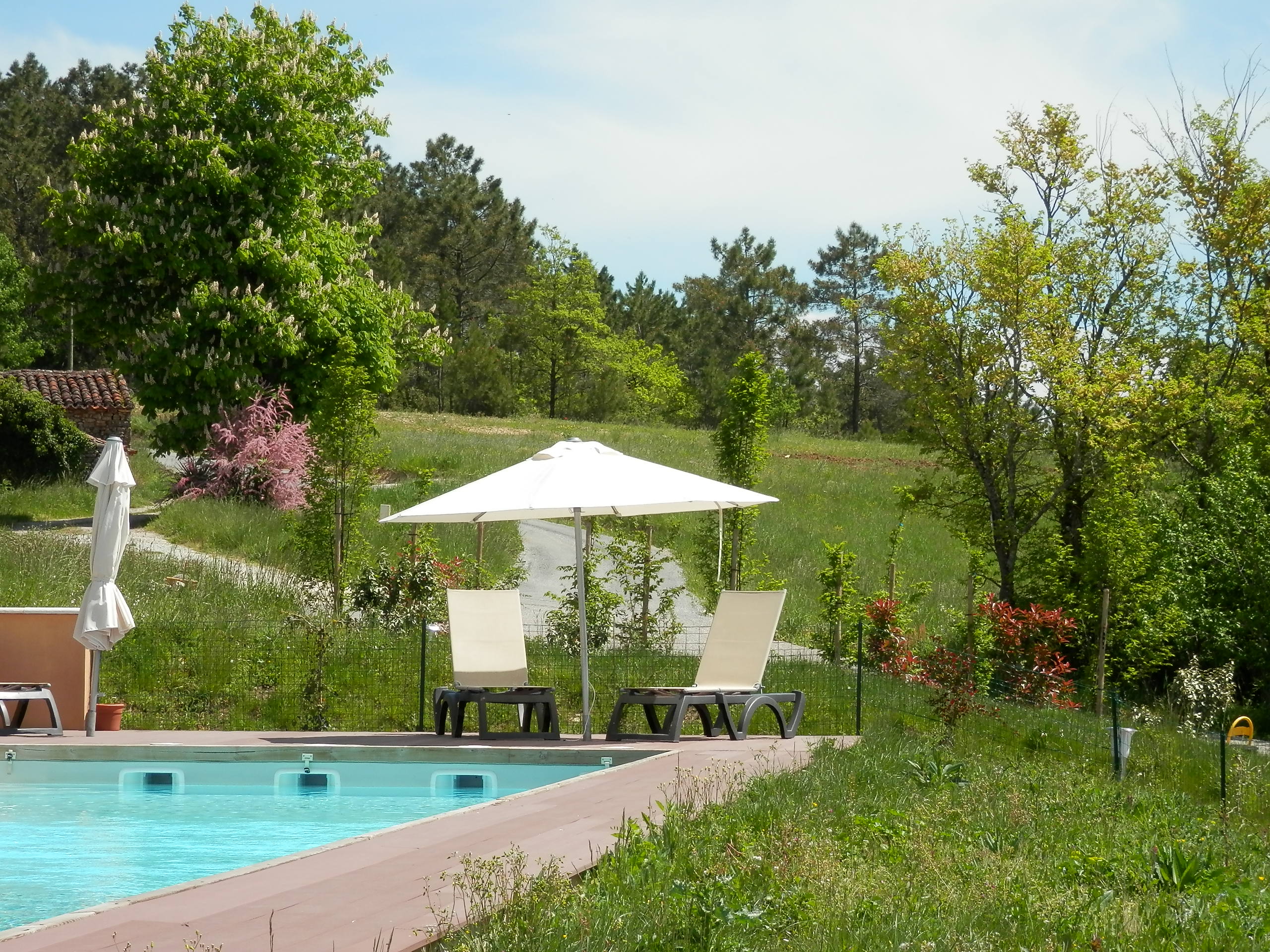 Camping les Hauts d'Albas