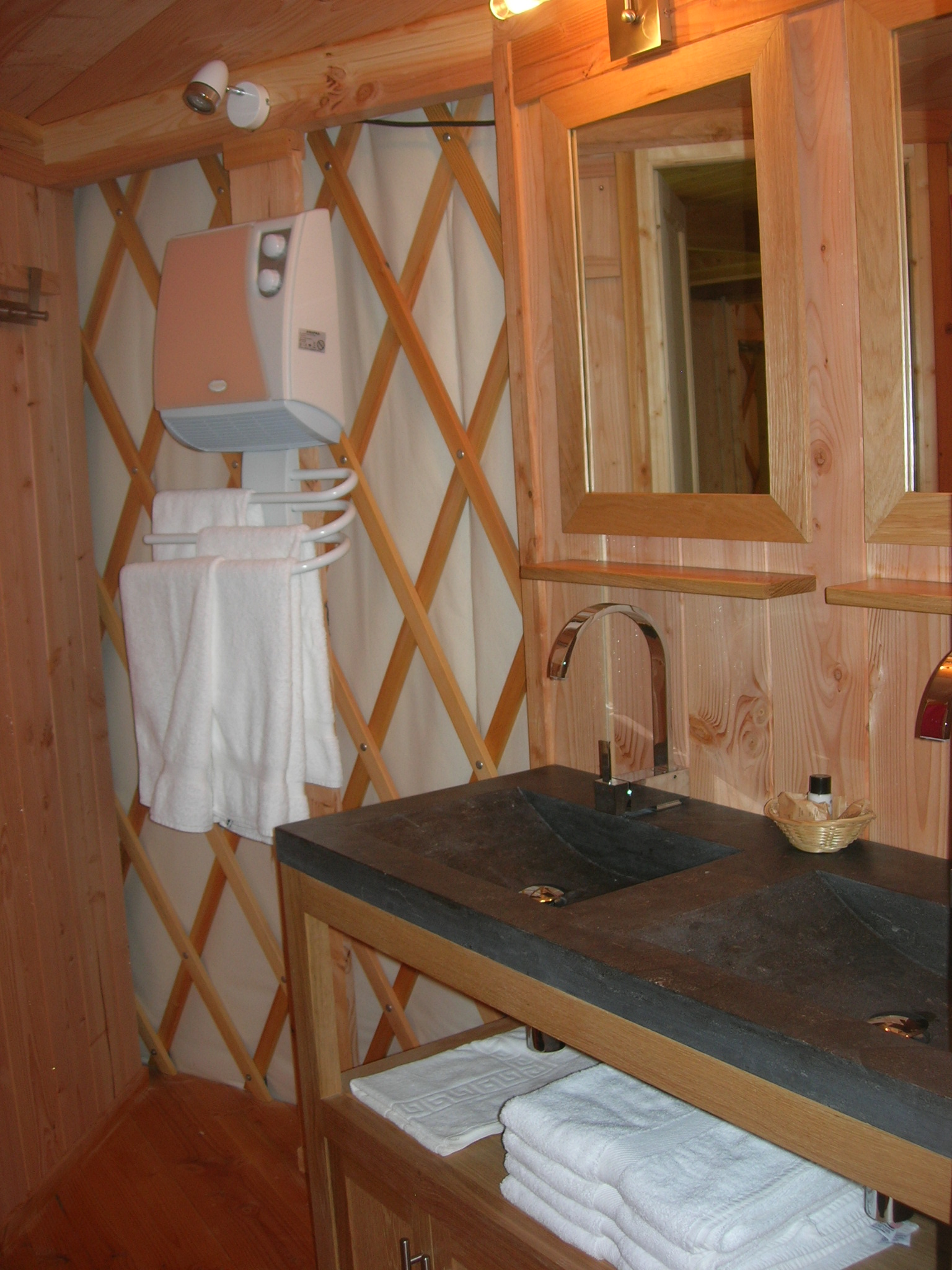 Camping les Hauts d'Albas