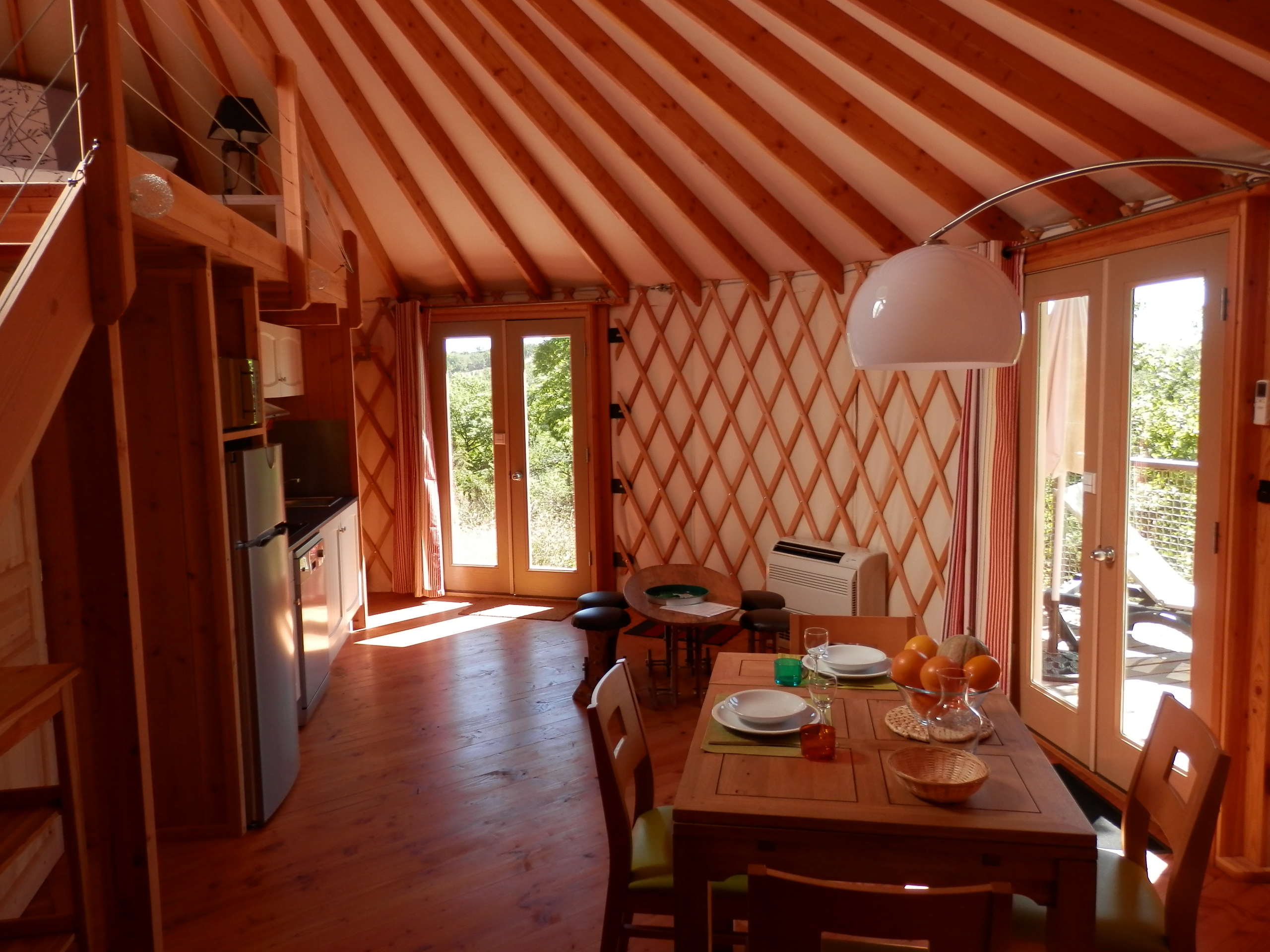 Camping les Hauts d'Albas