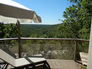 Camping les Hauts d'Albas