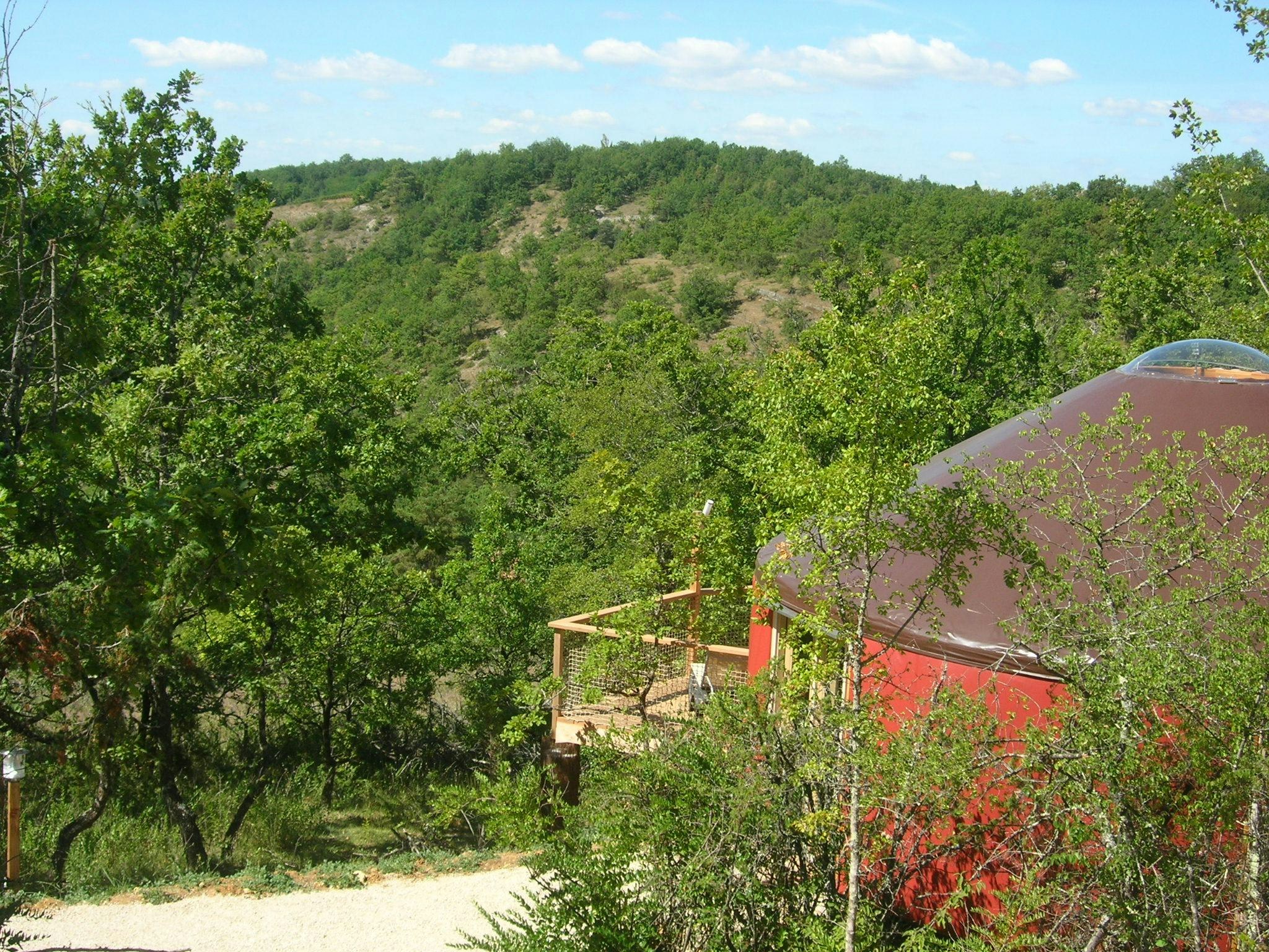 Camping les Hauts d'Albas