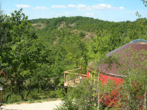 Camping les Hauts d'Albas