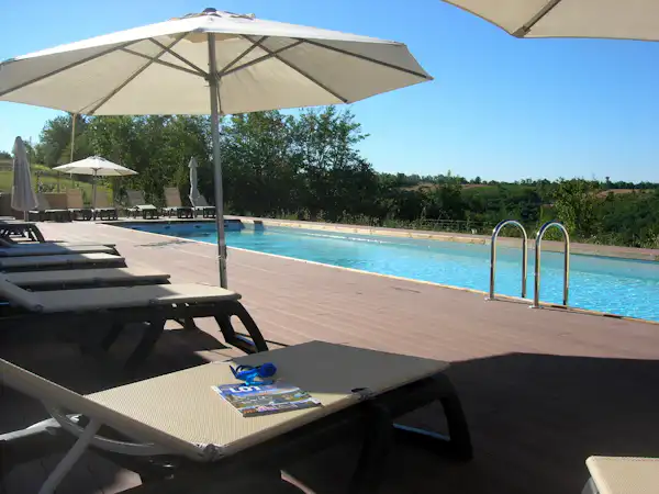 Camping les Hauts d'Albas
