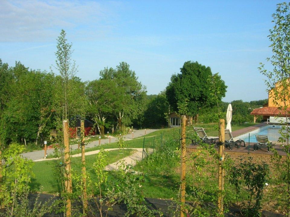 Camping les Hauts d'Albas