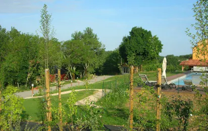 Camping les Hauts d'Albas