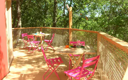 Camping les Hauts d'Albas