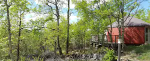 Camping les Hauts d'Albas