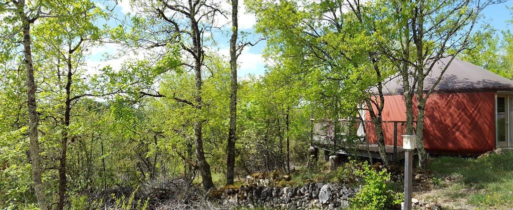 Camping les Hauts d'Albas