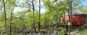 Camping les Hauts d'Albas